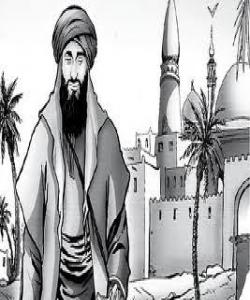 خۆ پاراستنی ئیمامی ئهبو حهنیفه (چیرۆك)