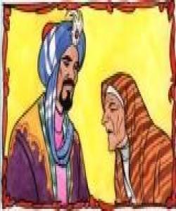 فێڵبازی ئافرەتێک (چیرۆك)