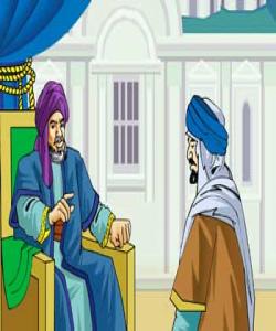 عبداللە ی کوڕی زبیرو حجاج(چیرۆك)