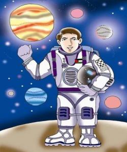 قسهى کهشتیهوانیـَـکى ئاسمانى !