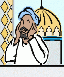 بانگ و قامهت