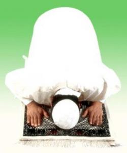   ٨ـ پێش وه‌خت ئاماده‌بوون بۆ نوێژ: 