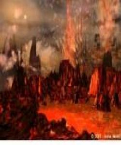 توندى سزاو بێزار بوونى دۆزهخى یهکان