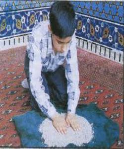 باسی هێڵ كێشان ئەگەر داردەست دەست نەكەوت...فيقه