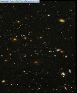 فراوان بوونی گهردوون