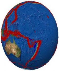 زه‌وی یه‌ك پارچه‌ نییه‌ چینه‌كانی درزیان له‌ نێواندایه‌: 