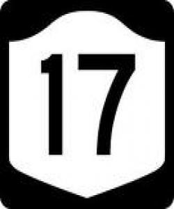  سوره‌تى [الاسراء] و ژماره‌ (17) له‌ قورئانى پیرۆزدا