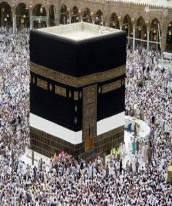 (... وَلِلَّهِ عَلَى النَّاسِ حِجُّ الْبَيْتِ مَنِ اسْتَطَاعَ إِلَيْهِ سَبِيلًا .... [آل عمران : 97])