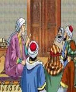 باسی پێشنوێژی كەسێ كە سەردانی قەومێك بكات..فيقه