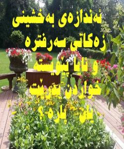 ئهندازهى بهخشينى زهكاتى سهرفتره و ئايا پێويسته خواردن بدرێت يان پاره ؟