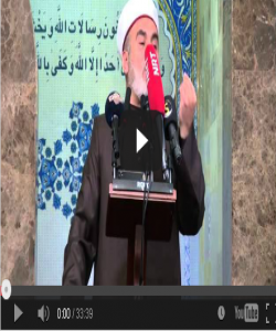 وتارى م.سید احمد به ڤیدیۆ ببینه دهربارهى سهرى ساڵى کۆچی ١٤٣٦