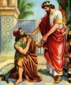 بەسەرھاتی حەزرەتی داودو ملک الموت (چیرۆك)