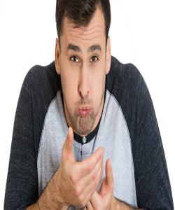 ئهو سهرپێچیانهى دهستنوێژ پوچهڵ دهکهنهوه :(١) ئێڵنجدان و رشانهوه: