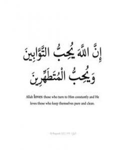 سهرپێچیهکان لهکاتى دهست بهئاو گهیاندندا .. (١٤) خۆ پاک نهکردنهوه لهپاش میز: