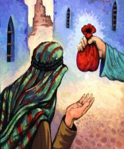 پیاو چی لەلا بێ ئەو دەبەخشێ .. چیرۆك