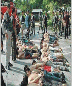 بۆرما دهسووتێو كهسیش دهنگی لێوه نایهت