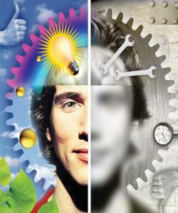 کاریگهریهکانی سروشت و سروش لهسهر تاک