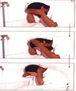 باسی ئاو لەدەم رادان و شۆردنی ناودەم لەدوای شیر خواردنەوە...فيقه