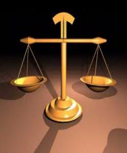 دادپهروهرى له حوکم کردن