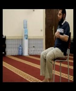 باسی نوێژكردنی پێشنوێژ بەدانیشتنەوە..فيقه