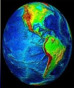 درز و كەلێنی زەوی... له قورئاندا