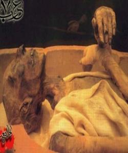 ڕزگاربوونى فیرعه‌ون(فاليوم ننجّيك ببدنك)