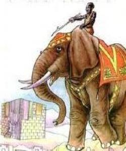 ڕەوان بیژی لە قورئانی پیرۆزدا (سورەتی الفیل) زنجیره .....(4)