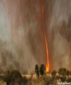 گەردەلول و ئاگر...لهقورئاندا