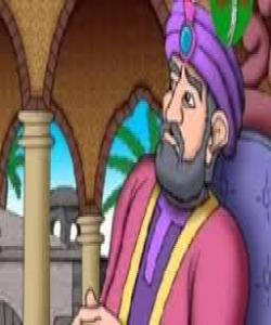 تۆبهکردنی کوڕی هارون الرشید