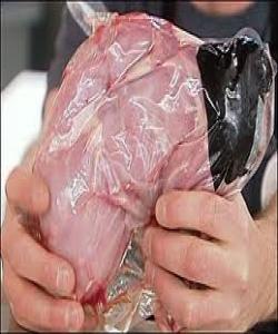 ئاژەڵی خنکاو ....له قورئاندا