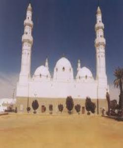 سێیهم- مزگهوتى (قوباء):