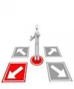 به ئاراستهى گوفتارت کار بکه.