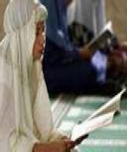 ئافرهت له روانگهى بالاپۆشیهوه الحجاب :