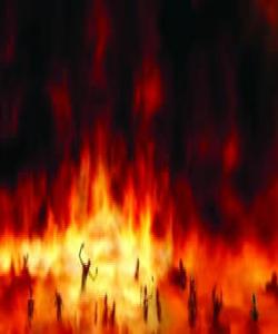 دۆزهخ...{إِذَا أُلْقُوا فِيهَا سَمِعُوا لَهَا شَهِيقاً وَهِيَ تَفُورُ ،تَكَادُ تَمَيَّزُ مِنَ الْغَيْظِ كُلَّمَا أُلْقِيَ فِيهَا فَوْجٌ سَأَلَهُمْ خَزَنَتُهَا أَلَمْ يَأْتِكُمْ نَذِيرٌ }الملک٨