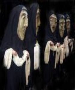 بەسەرھاتی بەڵەک و کەچەل و کوێر(چیرۆك)