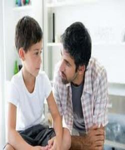 ههوڵهکانى باوک له پهروهردهکردنی منداڵدا