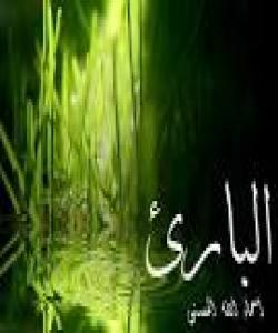 13 ــ الـبــــــارئ