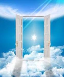 تکاى پێغهمبه ر(صلى الله عليه وسلم ) بۆ چوونهژوورهوهى خهڵکان بۆ ناو بهههشت