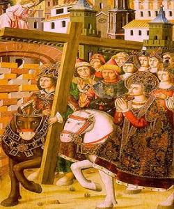 سهرکهوتنى ڕۆم بهسهر فارسهکاندا