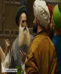 كچهكهی ئیمامی أحمد و شافعى