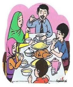 نۆ رێنمایی بۆ پاراستنی شیرازهی خێزان