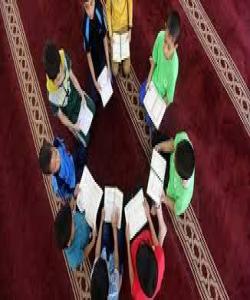 حهفت ههنگاو بۆ بهستنهوهی منداڵ به قورئانهوه........پهروهردهی منداڵ