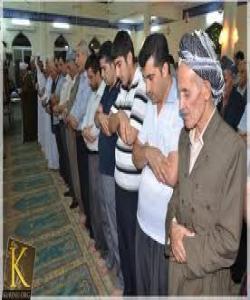 نوێژى تهراویح......