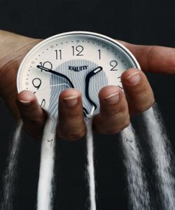 درێژى و كورتى كات لاى خوا و مرۆڤ و بیردۆزى ئهنیشتاین