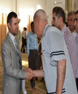 به‌ڕیوه‌به‌رى ڕادیۆى ده‌نگى قورئان ئیجازه‌ى (قراءاتى سبعة) ى قورئان وه‌رده‌گرێت