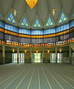 ههڵهکانى مزگهوتهکان .. ١٩- بهکارهێنانى کهل و پهلى مزگهوتهکان له شوێنهکانى تردا: