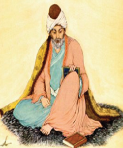 محهمهد کوڕى عهبدوڵلآ و مهولاناى رۆمى... بهشى یهکهم