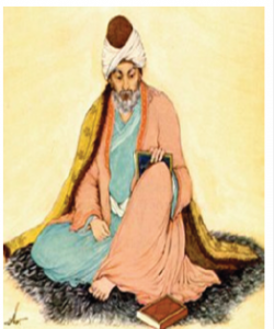 محهمهد، کوڕى عهبدوڵلآ و مهولاناى رۆمى!بهشى دووهم و کۆتایى