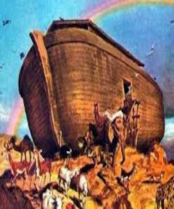 کهشتیهکهى نوح علیه السلام :