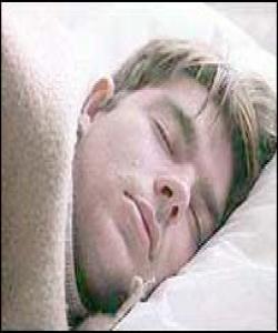 باسی كەسێ كاتێ لەخەو هەستا هەست بە تەڕایی تۆماو بكات. ..فيقه